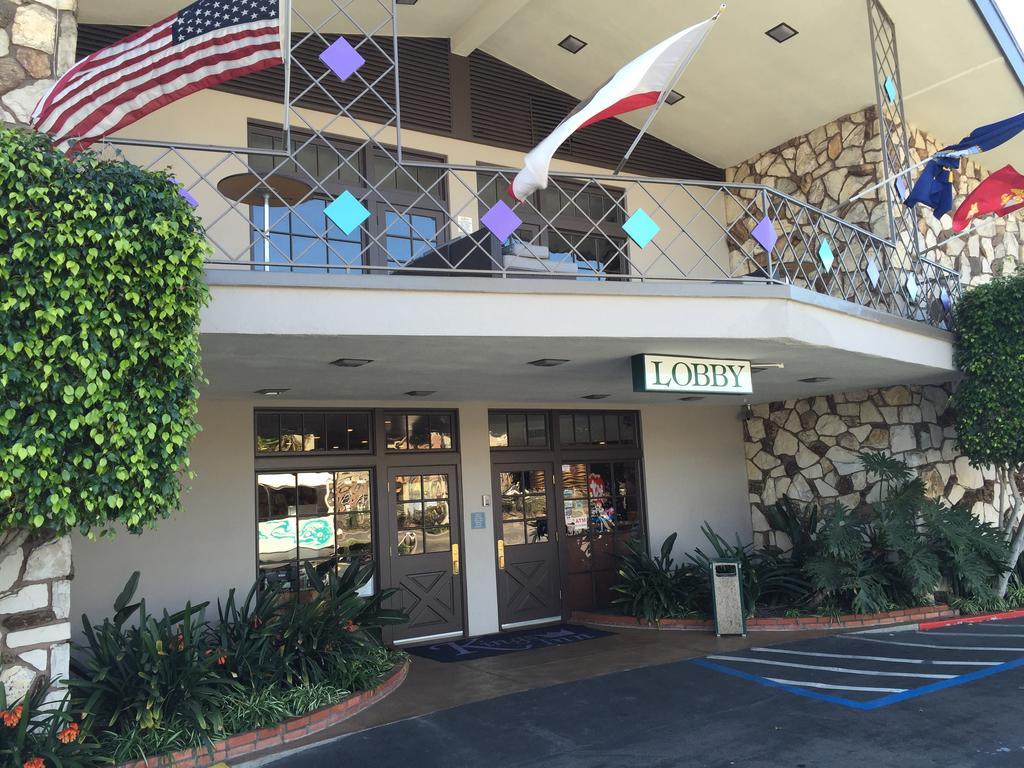 Kings Inn San Diego Exterior photo