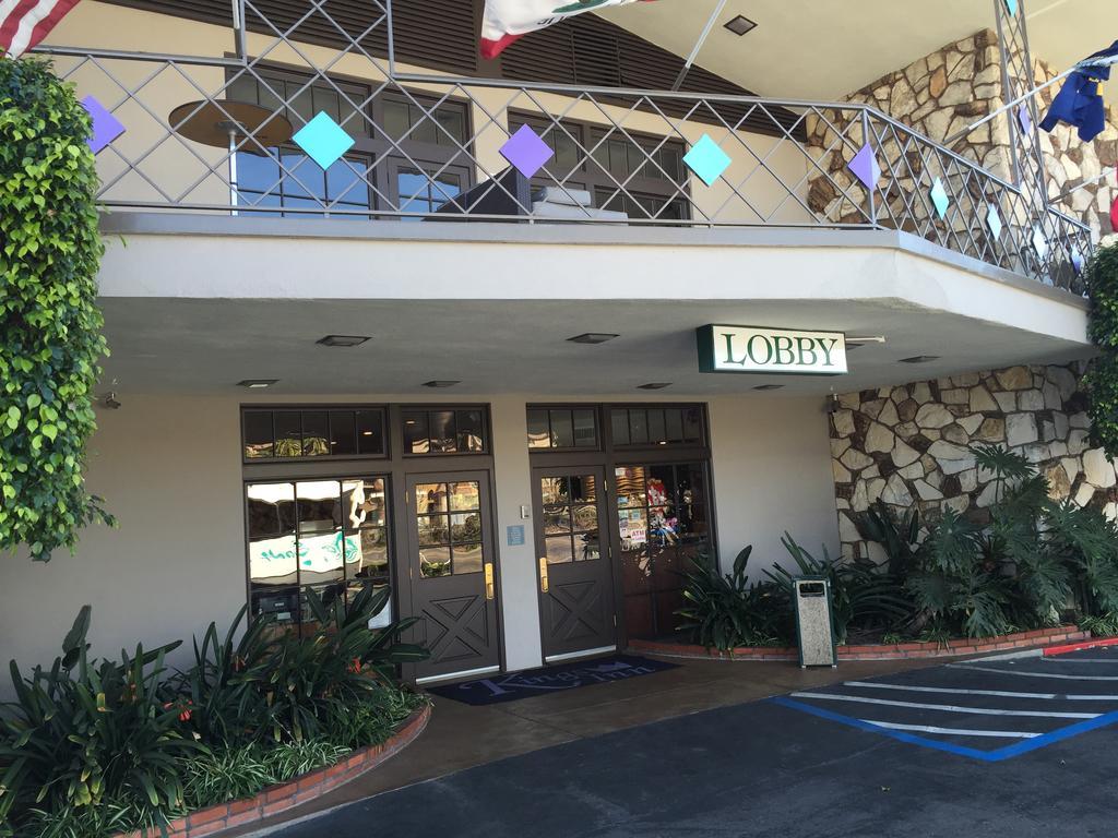 Kings Inn San Diego Exterior photo