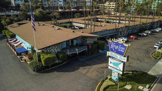 Kings Inn San Diego Exterior photo