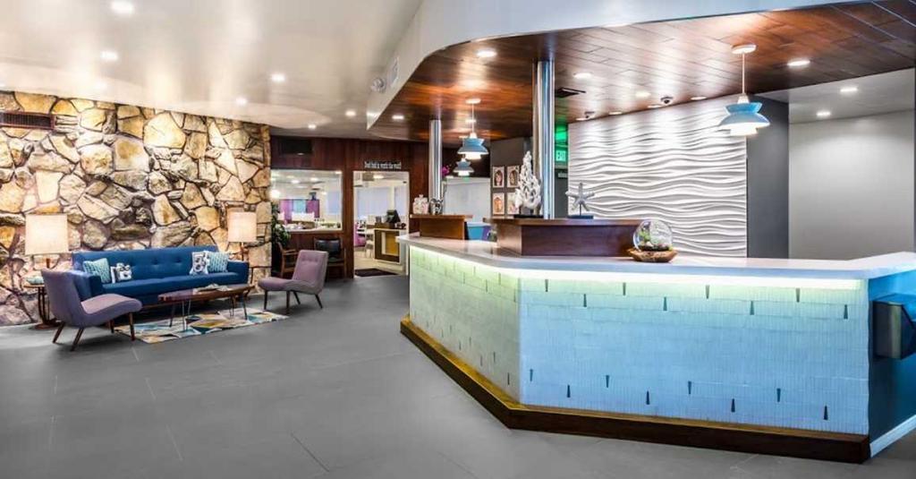Kings Inn San Diego Exterior photo