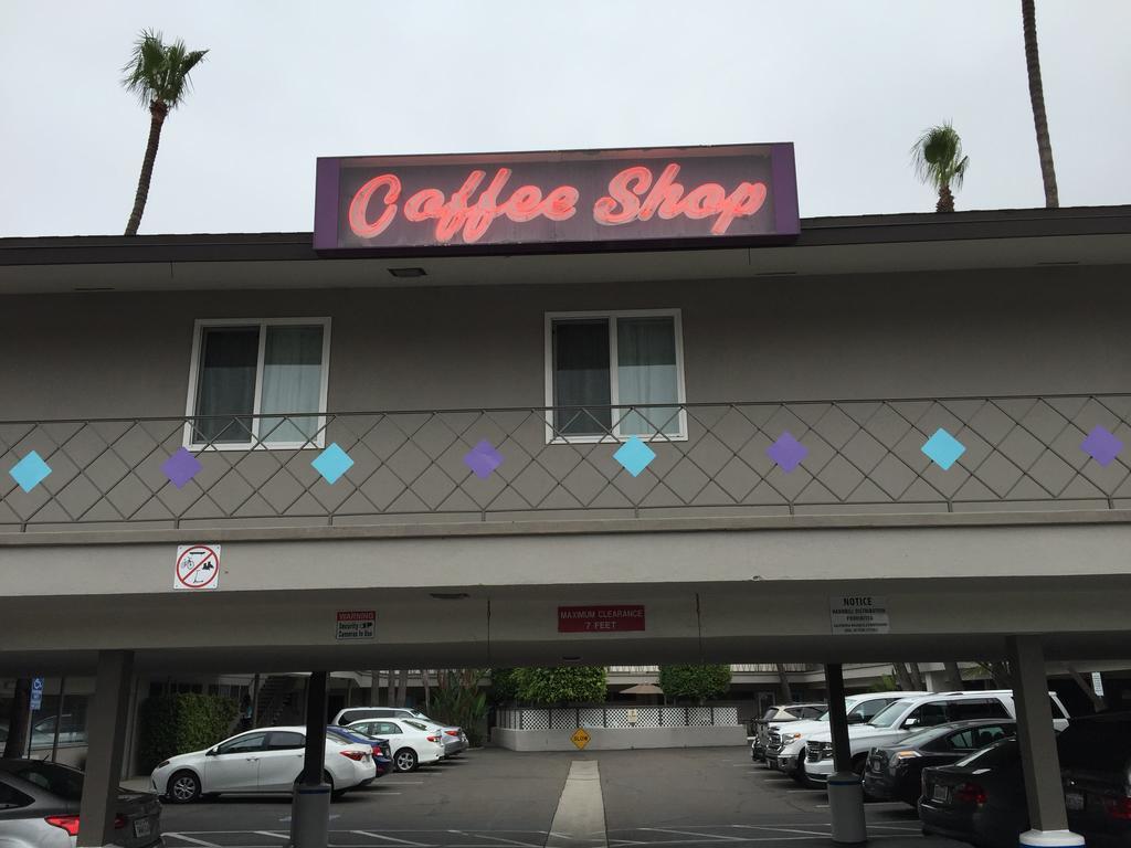 Kings Inn San Diego Exterior photo