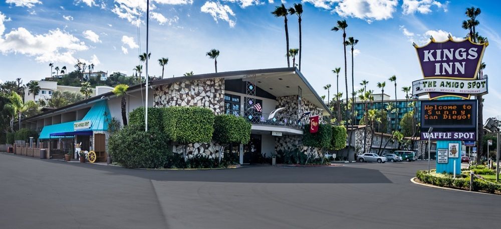 Kings Inn San Diego Exterior photo